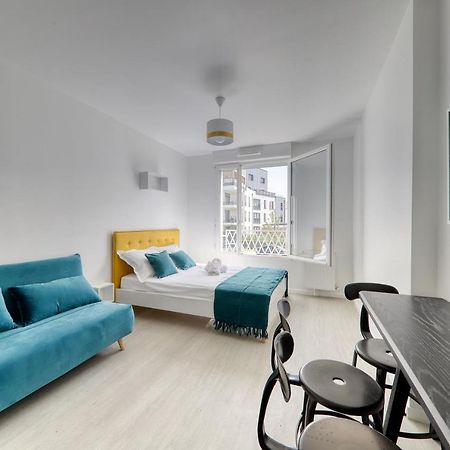 Studio Signature - Near Disneyland Paris And Shopping Center Montévrain Eksteriør bilde