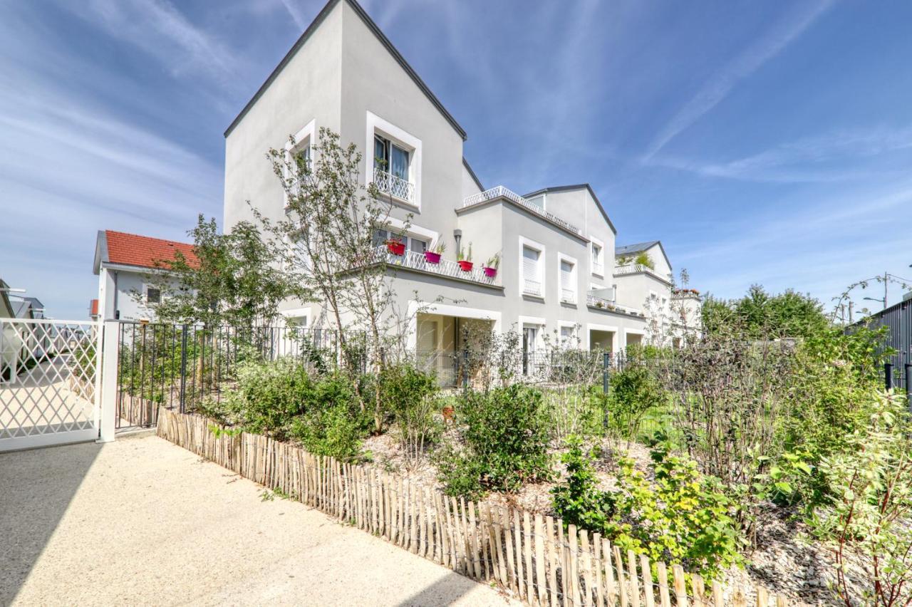 Studio Signature - Near Disneyland Paris And Shopping Center Montévrain Eksteriør bilde