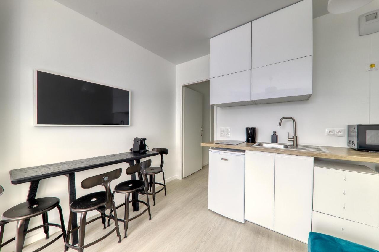 Studio Signature - Near Disneyland Paris And Shopping Center Montévrain Eksteriør bilde