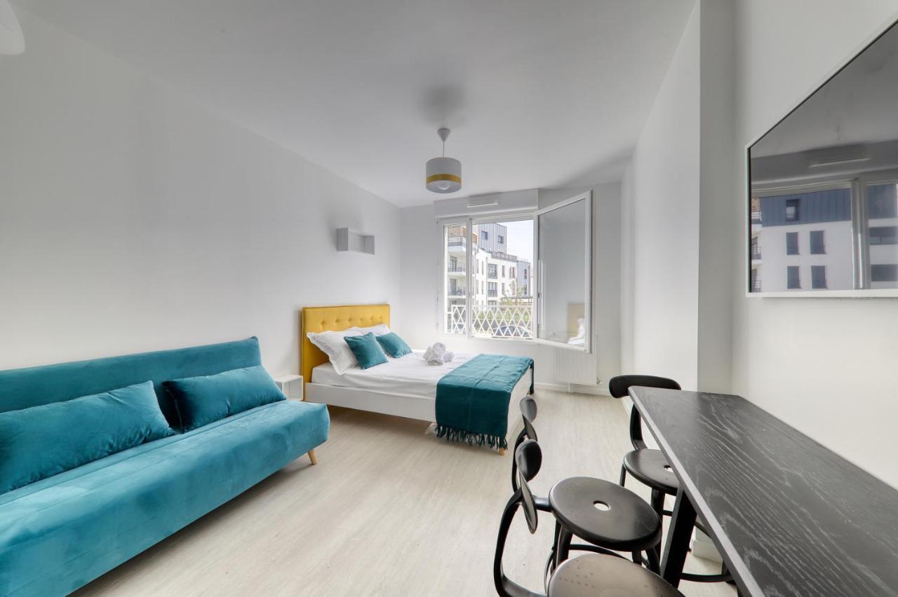 Studio Signature - Near Disneyland Paris And Shopping Center Montévrain Eksteriør bilde