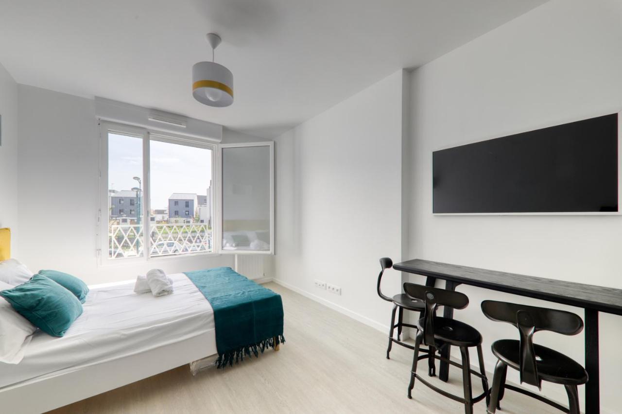Studio Signature - Near Disneyland Paris And Shopping Center Montévrain Eksteriør bilde
